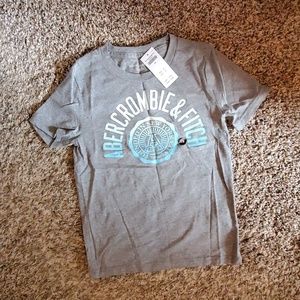 3 new abercrombie shirts